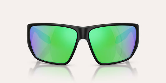Sightcaster II 2 Matte Black w/ Green Reflex