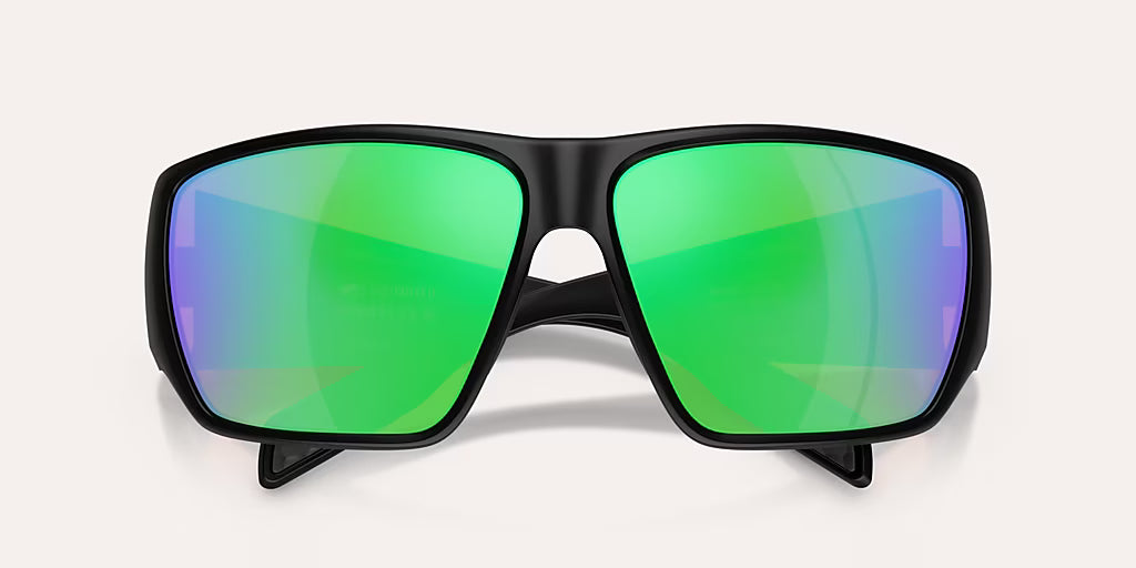 Sightcaster II 2 Matte Black w/ Green Reflex