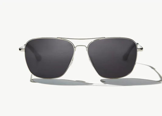 Snipes Silver Gloss / Grey Glass