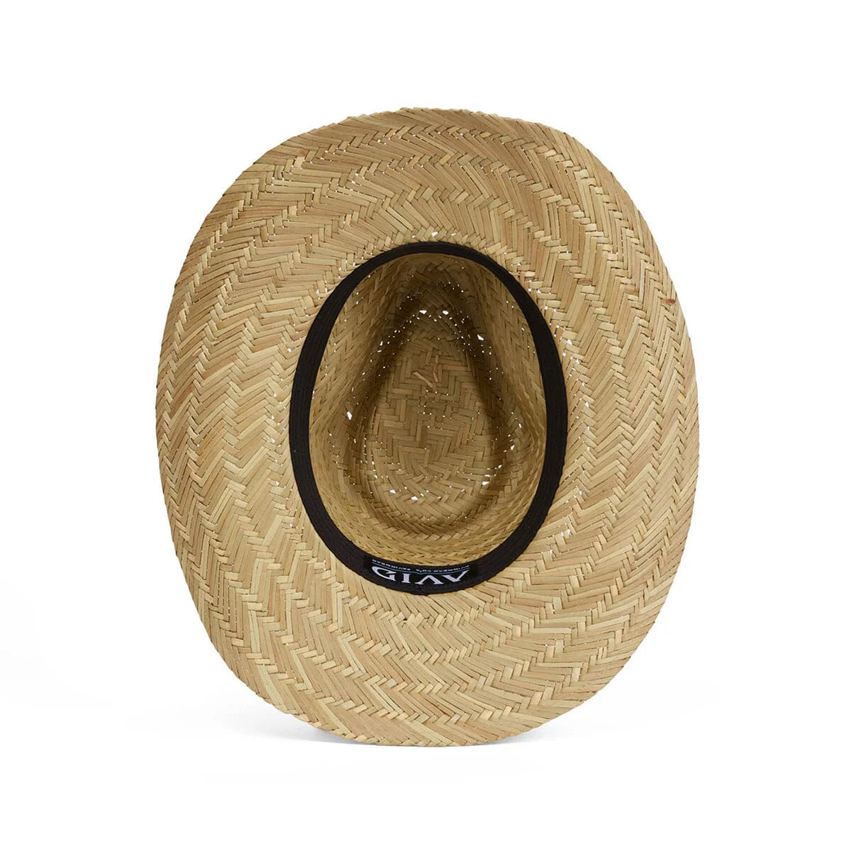 Southern Straw Hat - Natural