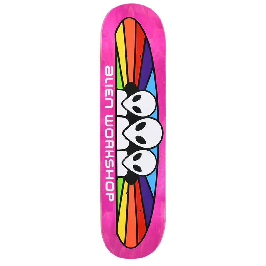 Alien Workshop Spectrum Deck 8.0