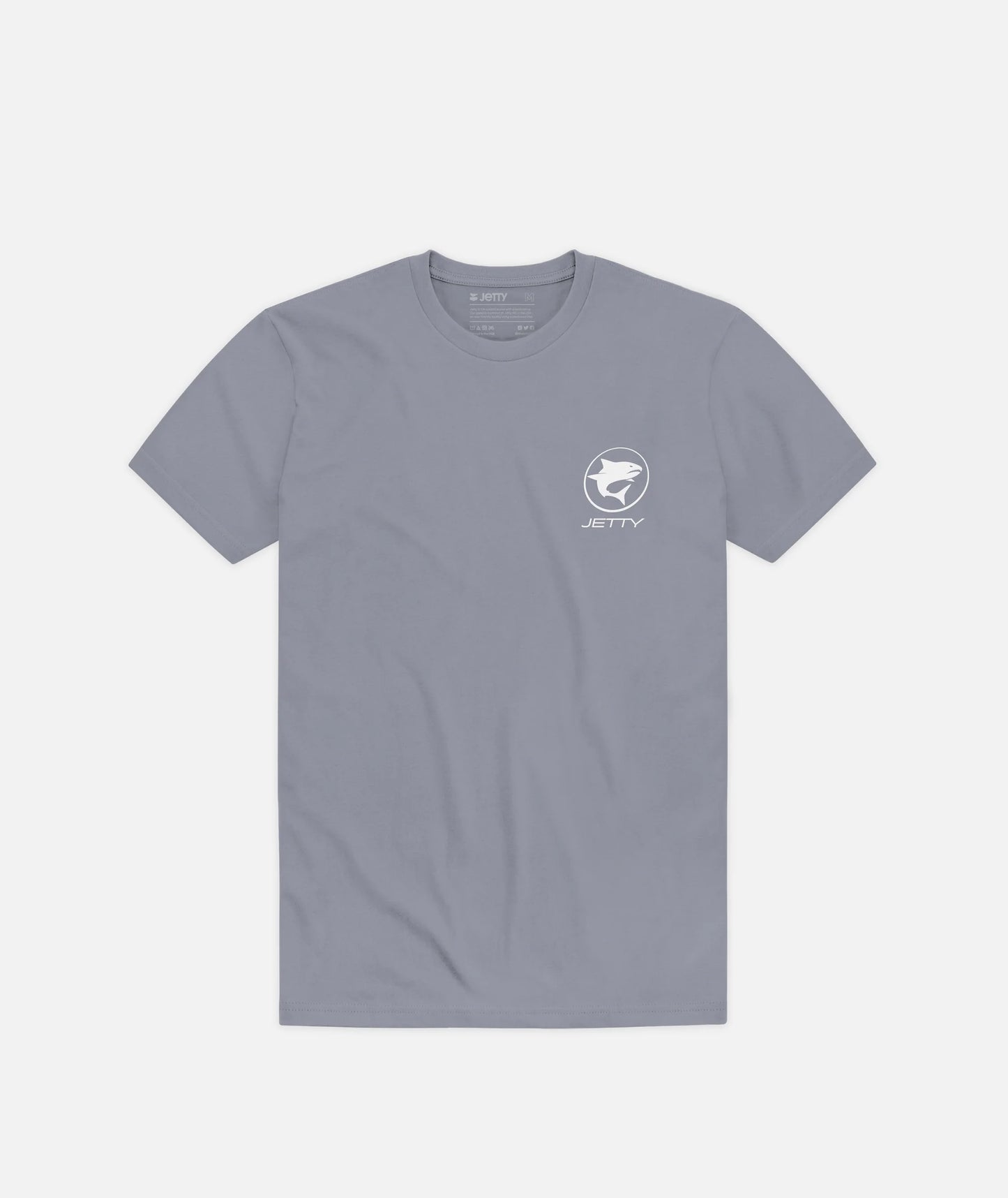 Grom Speedshark Tee - Blue Storm