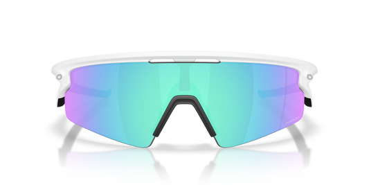 Sphaera Strike Matte White w/ Prizm Sapphire