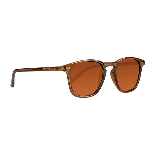 Cassette Optics Standard Sunglasses - Tea / Brown Lens