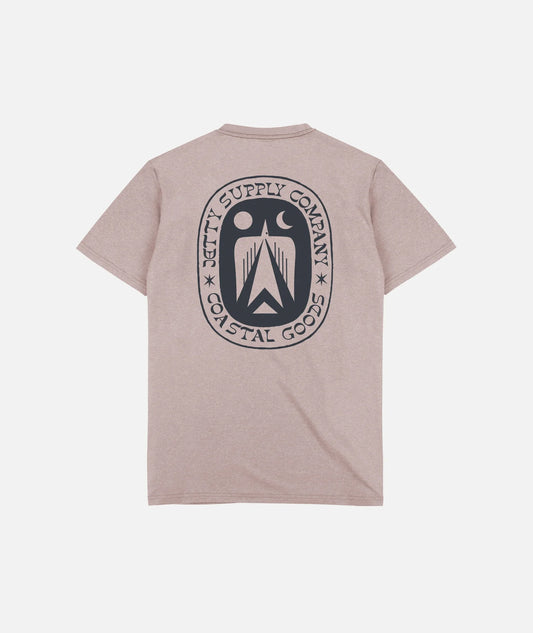 Striker Surf Performance Surf Shirt - Mauve