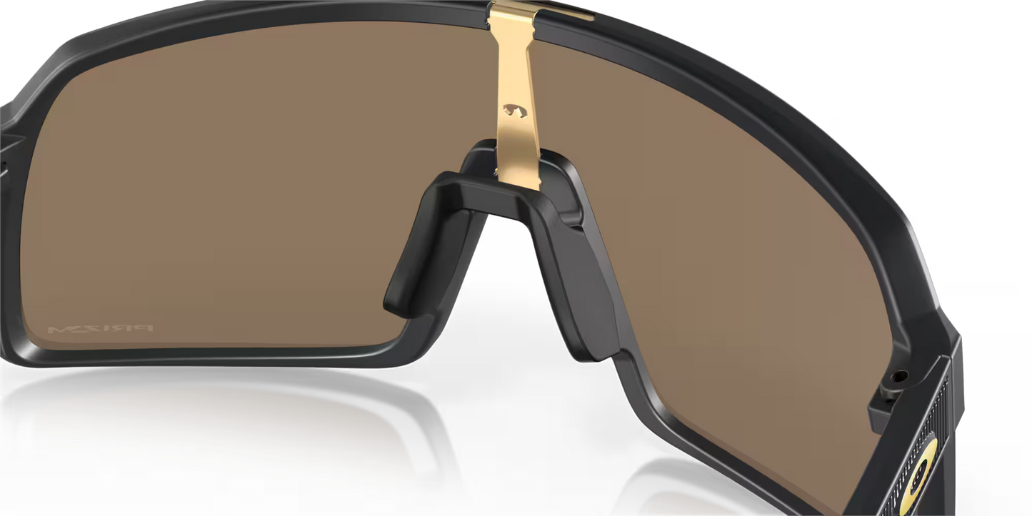 Sutro Matte Carbon w/ Prizm 24K