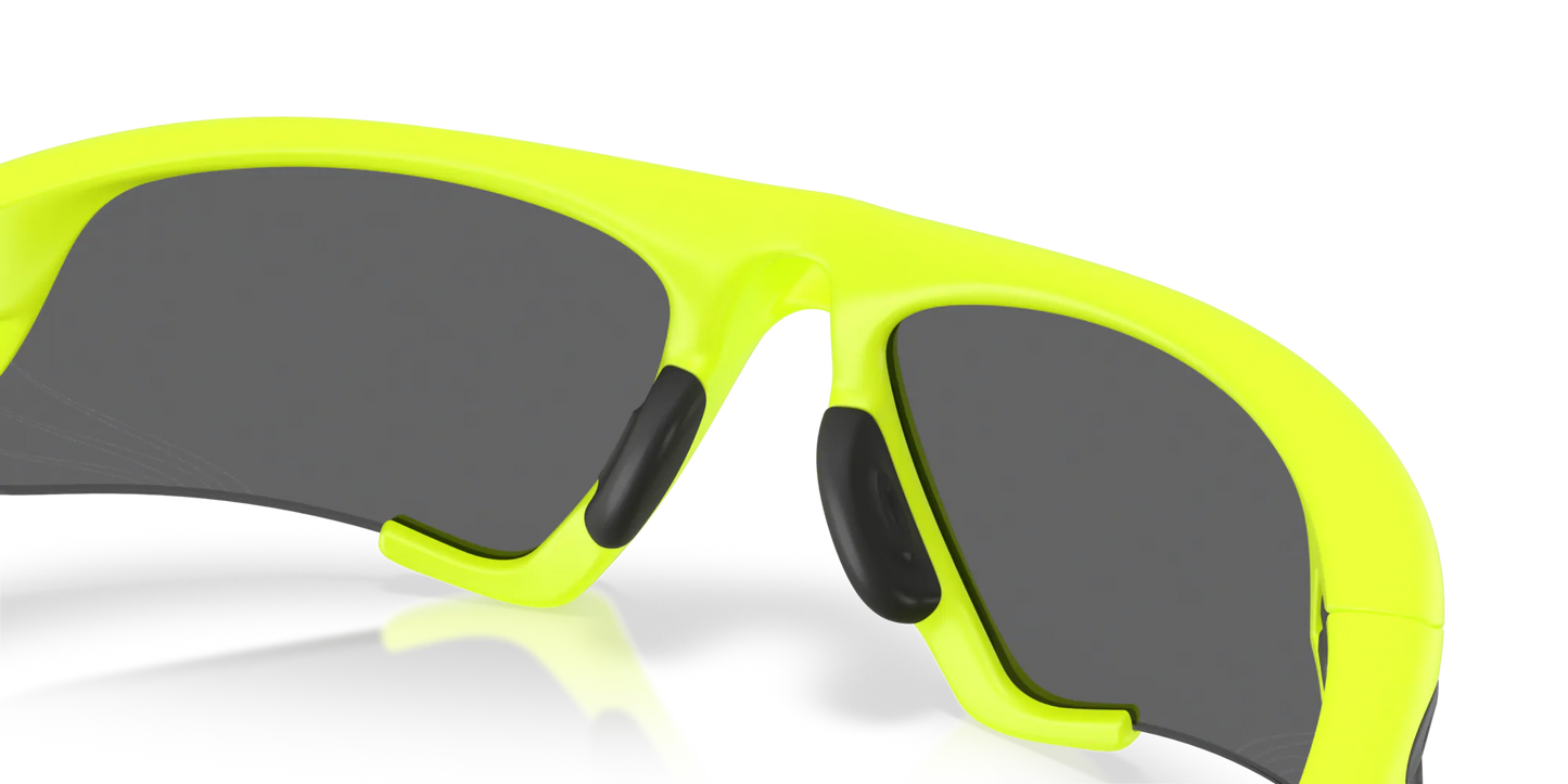 Suture Jacket Matte Retina Burn - Prizm Black