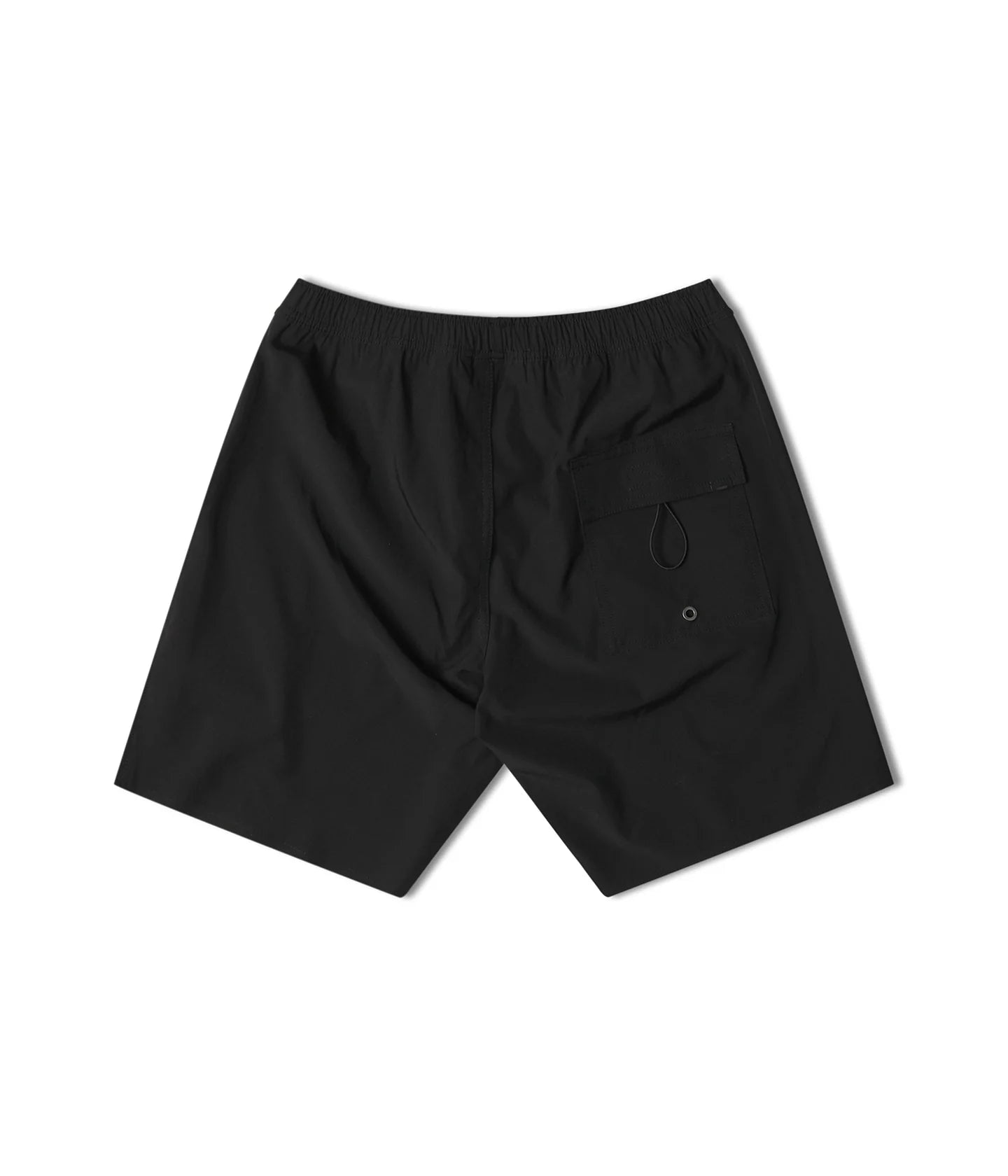 Former Swans Fray Swim Trunk Short - Black / Orange