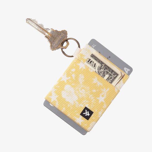 Thread Elastic Wallet - Goldie