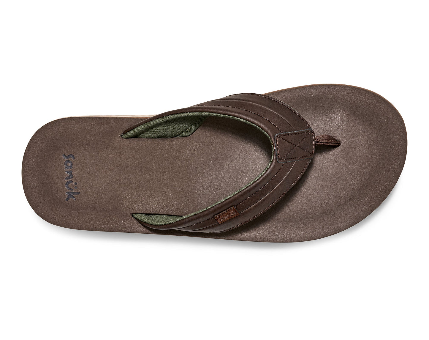 Men's Tiderush - Dark Brown
