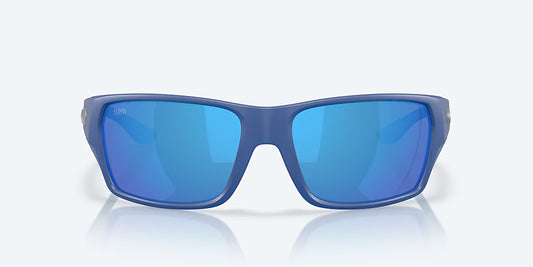 Tailfin Matte Chesapeake Blue w/ Blue Mirror 580G