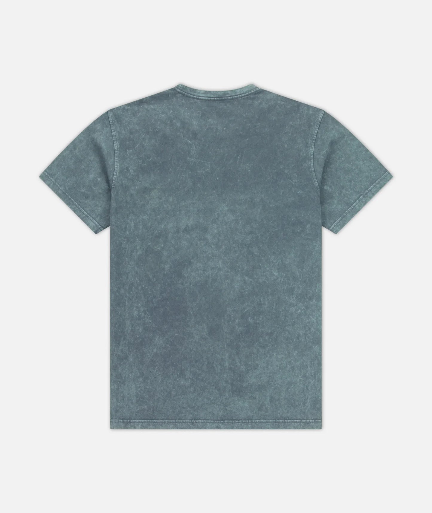 Tanker Heavyweight Tee - Indigo