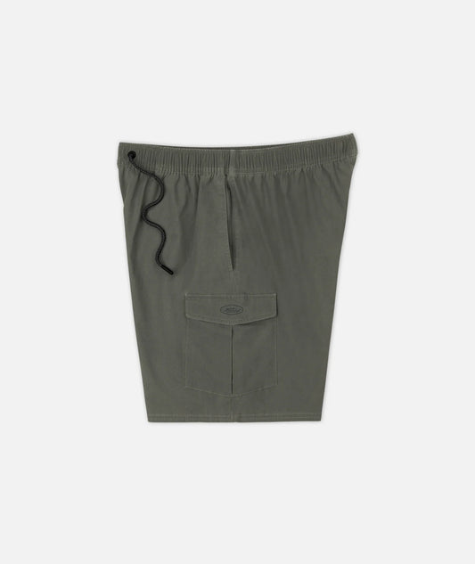 Tautog Cargo Short - Olive