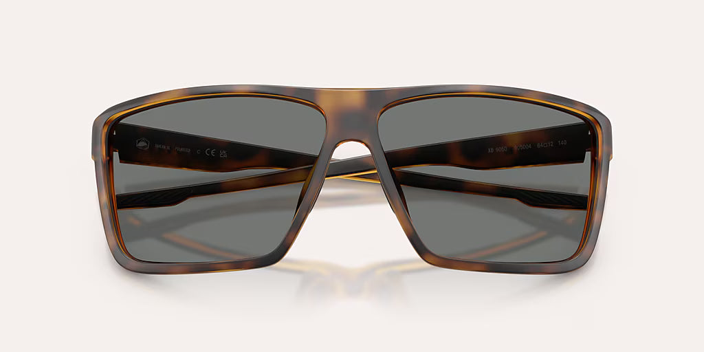 Tavern XL Matte Tortoise w/ Grey Polarized