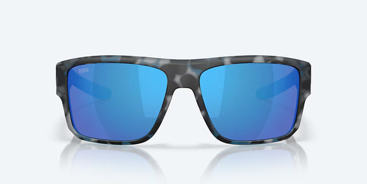 Taxman Deep Water Camo w/ Blue Mirror 580G