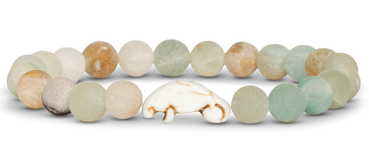 Fahlo Animal Tracking The Drift Bracelet - Manatee