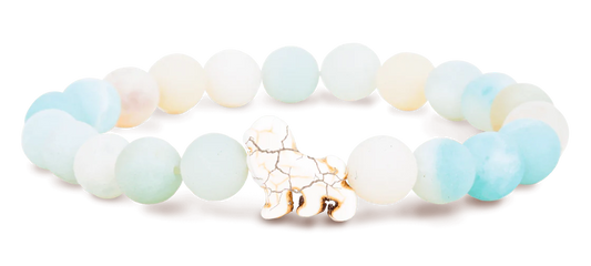 Fahlo Animal Tracking The Excursion Bracelet - Lion