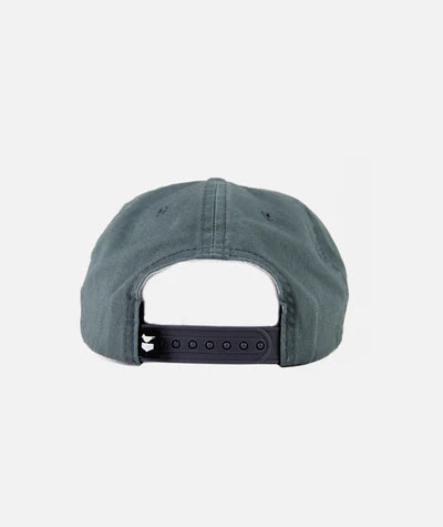 Throwback Hat - Slate
