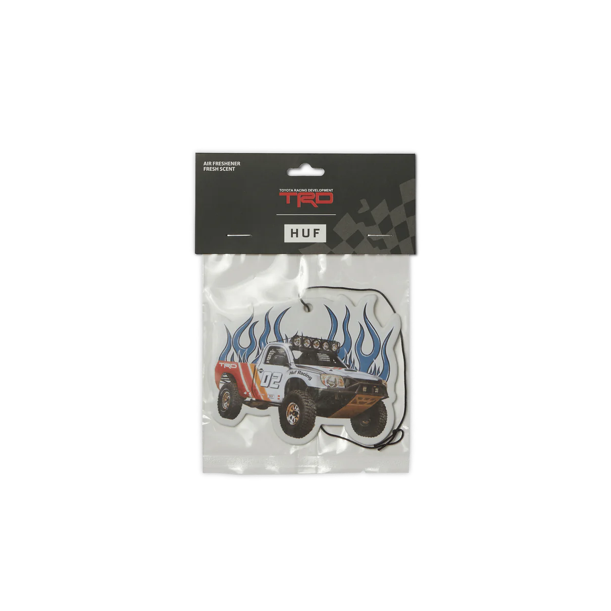 HUF x TRD Toyota Racing Development Air Freshener