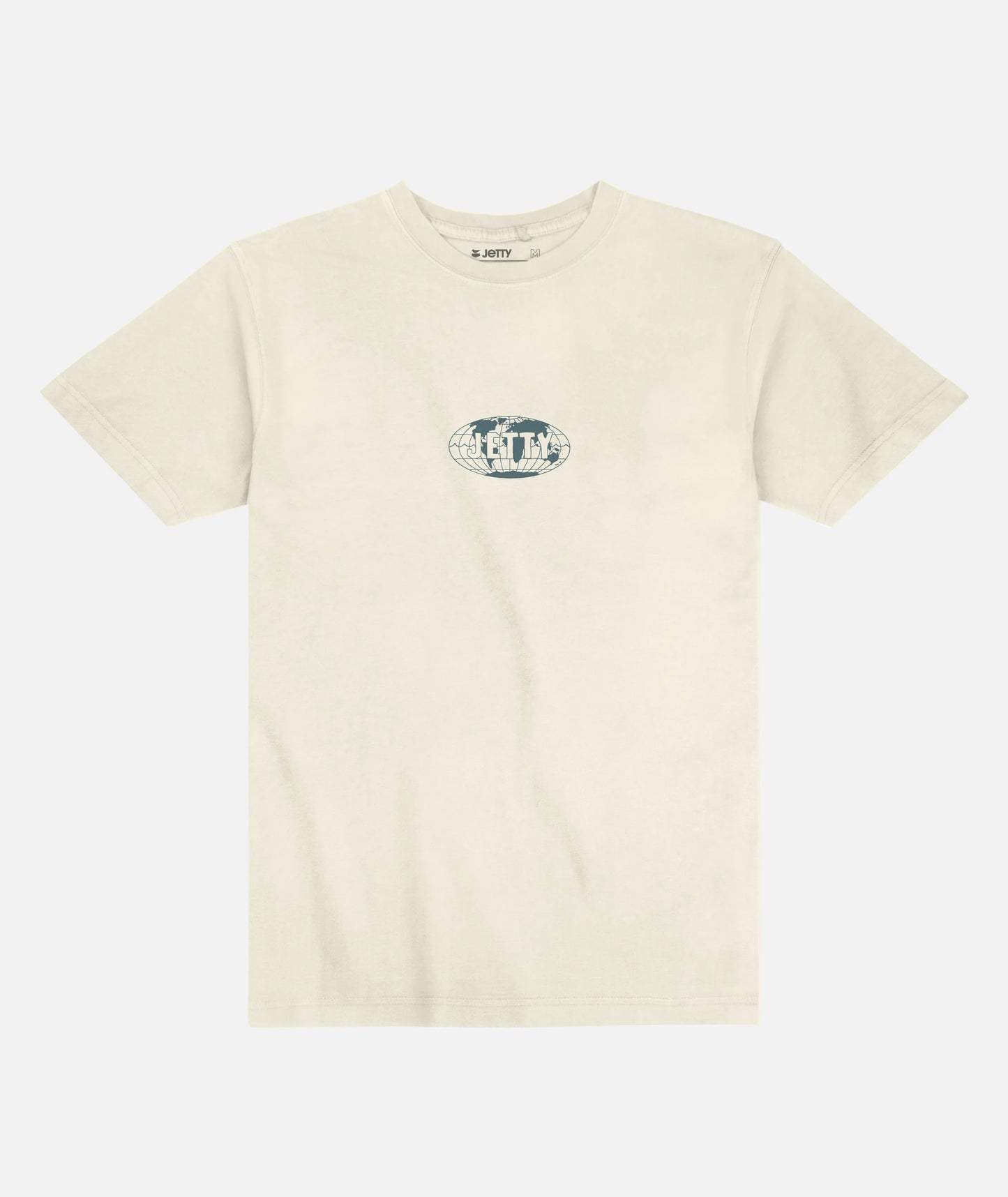 Transponder Tee - White