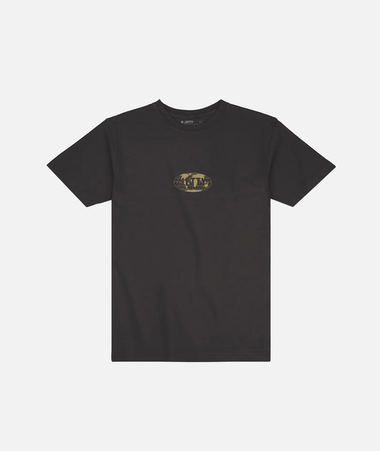 Grom Transponder Tee - Black