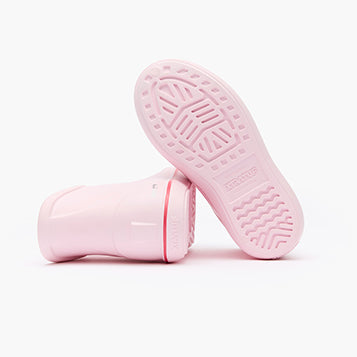 Xtratuf Kid's Tufs 5 in inch Ankle Deck Boot - Bubble Gum Pink