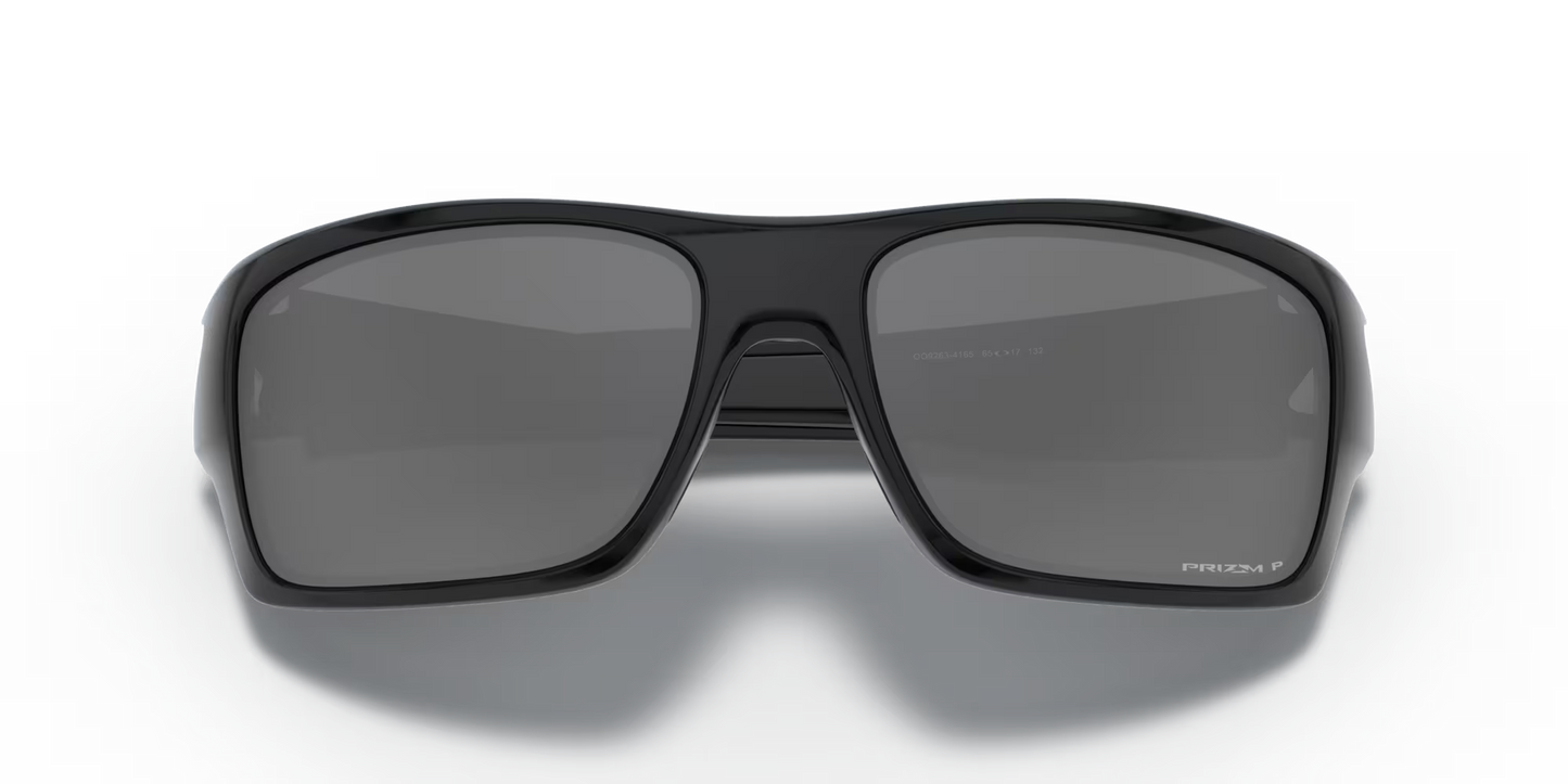 Turbine Polished Black w/ Prizm Black Polarized