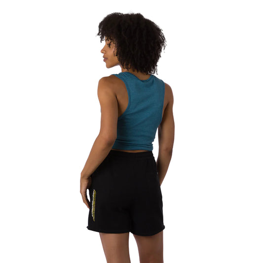 Ultimate Flame Dot Shorts - Black