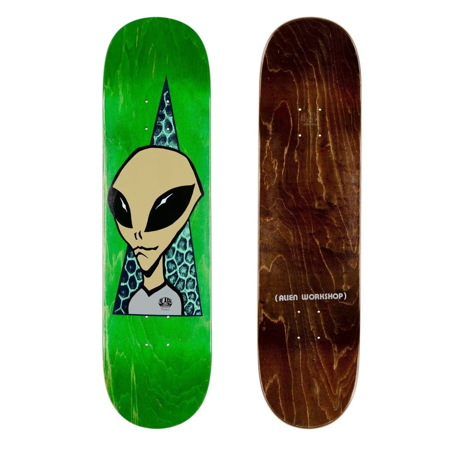 Alien Workshop Visitor Deck - 8.25