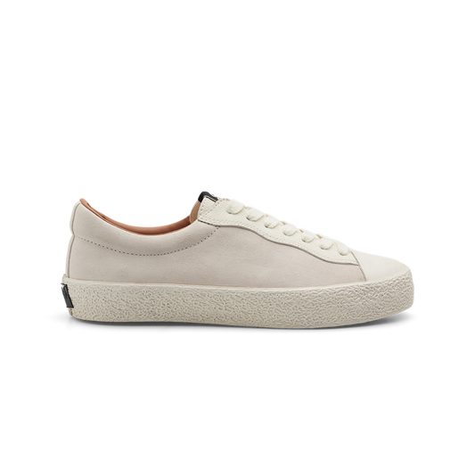 Last Resort AB VM002 Lo Cap Suede - White/White