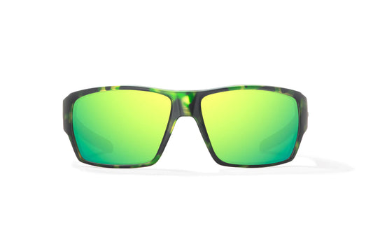 Vega Green Grass Matte / Green Mirror Glass