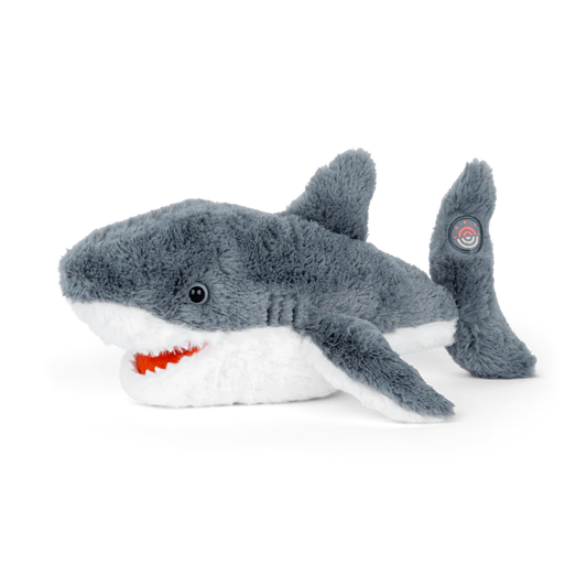 Fahlo Animal Tracking The Voyage Plush - Great White Shark