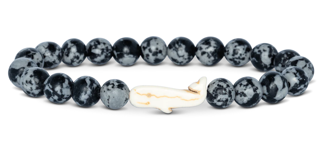 Fahlo Animal Tracking The Wayfare Bracelet - Whale