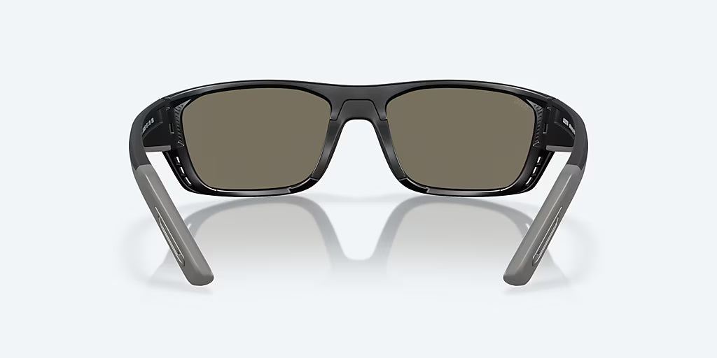 Whitetip Pro Matte Black w/ Blue Mirror 580G