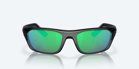 Whitetip Pro Matte Black w/ Green Mirror 580G