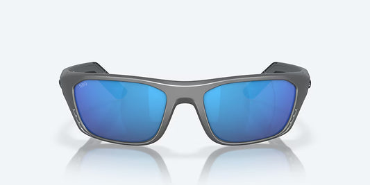 Whitetip Pro Matte Gray w/ Blue Mirror 580G