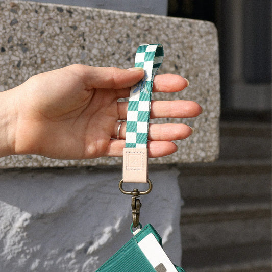 Thread Wrist Lanyard - Harvey