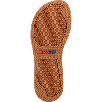 Xtratuf Women's Auna Sandal - Floral Blue