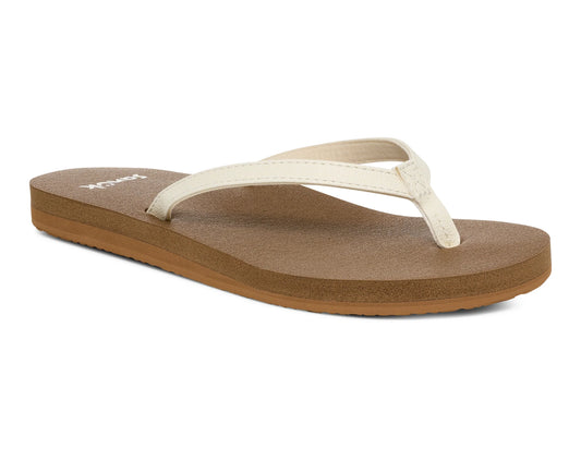 Women's Yoga Joy II 2 - White