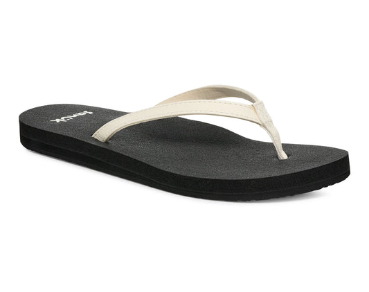 Women's Yoga Joy II 2 - White / Black