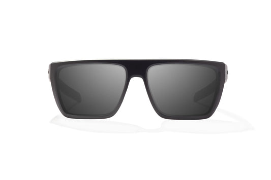 Zapata Black Matte / Grey Polycarbonate