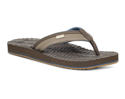 Men's M Ziggy Plush - Taupe