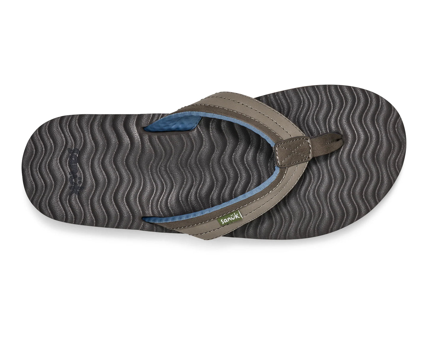 Men's M Ziggy Plush - Taupe