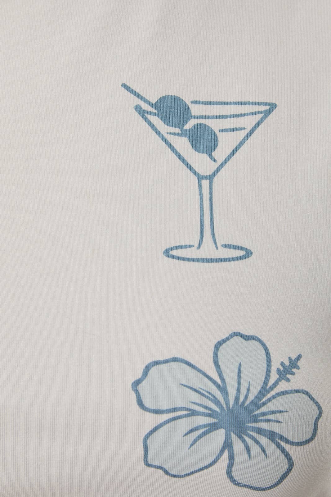 Summer Vibe Graphic Baby Tee