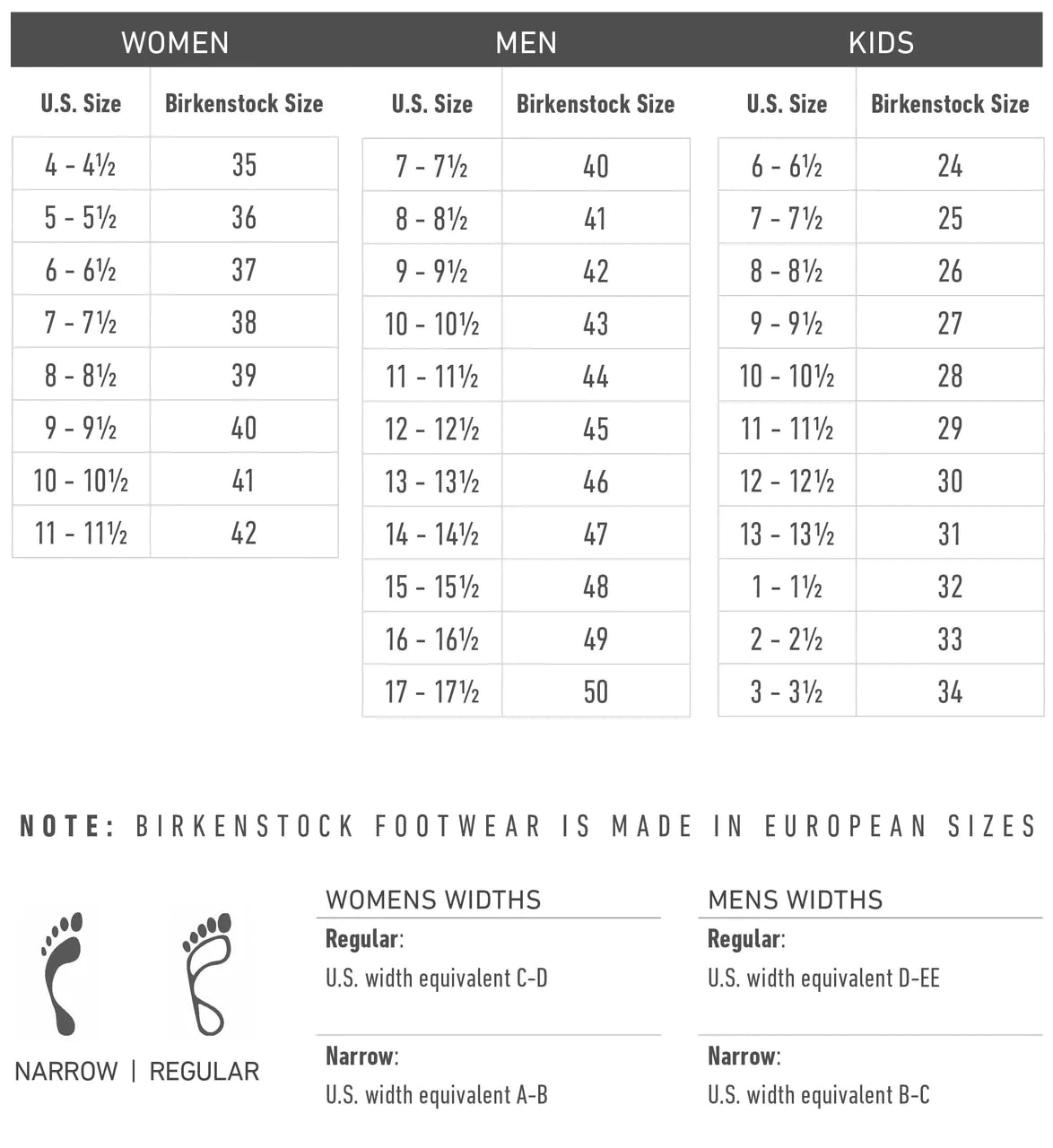 Arizona Eva Black - Mens