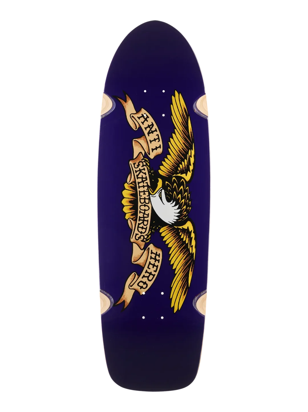 Antihero Shaped Eagle The Caster Deck 10.125