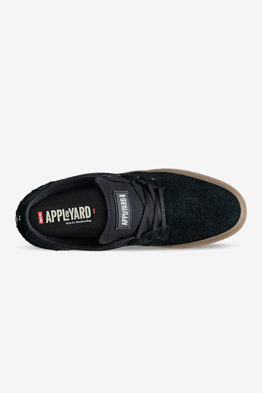 Globe Mahalo - Black / Gum / Crepe