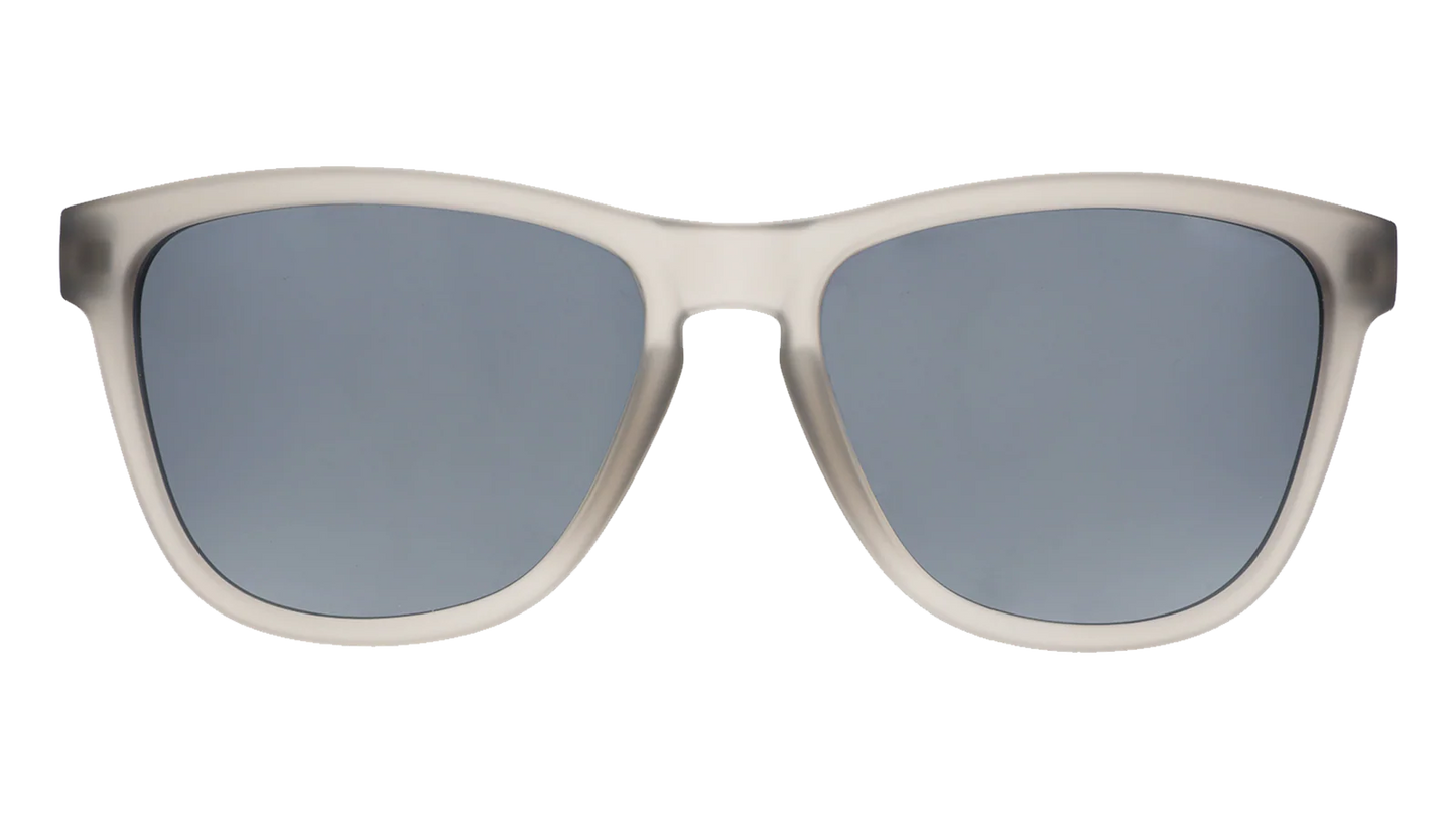 goodr OG Going To Valhalla...Witness Sunglasses - Gray w/ Chrome