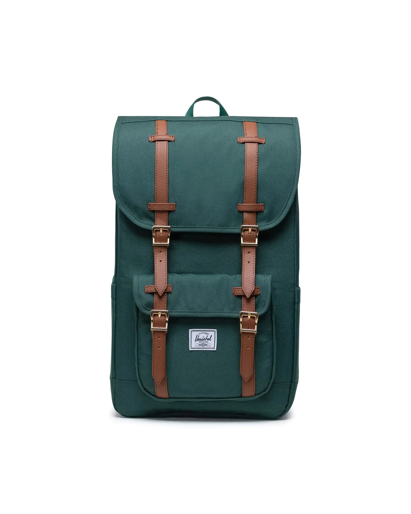 Herschel Little America Backpack – trekking green