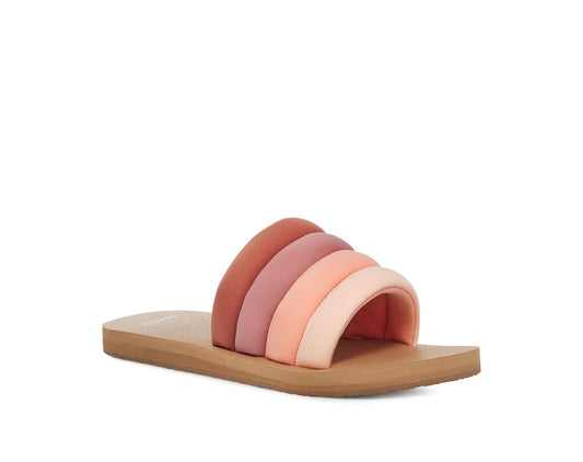 W Puff N Slide ST - Baked Clay Multi